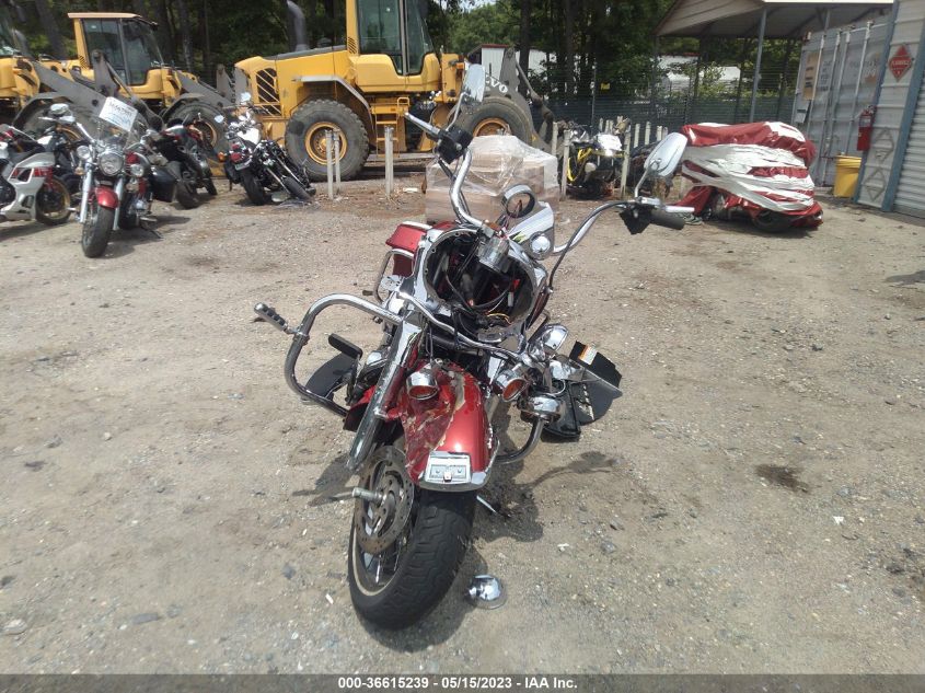 2006 HARLEY-DAVIDSON FLHR - 1HD1FDV106Y643405