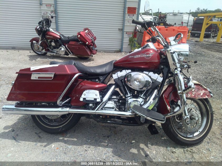 2006 HARLEY-DAVIDSON FLHR - 1HD1FDV106Y643405