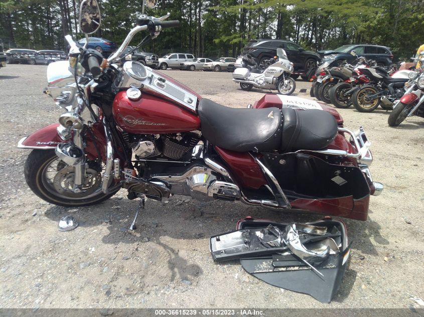 2006 HARLEY-DAVIDSON FLHR - 1HD1FDV106Y643405