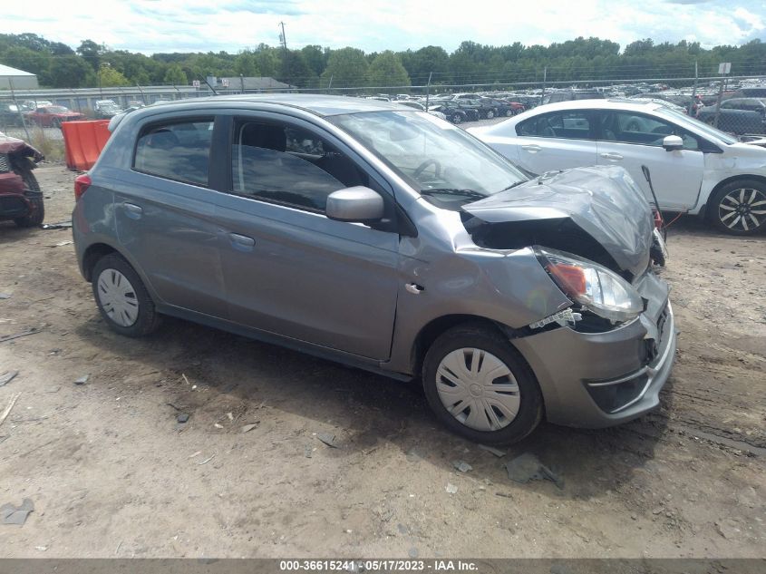 2020 MITSUBISHI MIRAGE ES/SE - ML32A3HJ5LH006244