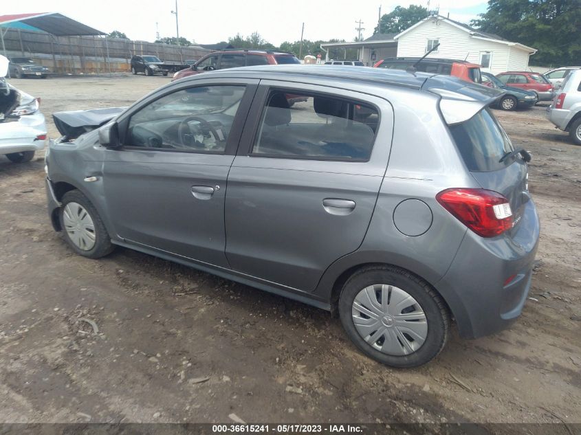 2020 MITSUBISHI MIRAGE ES/SE - ML32A3HJ5LH006244