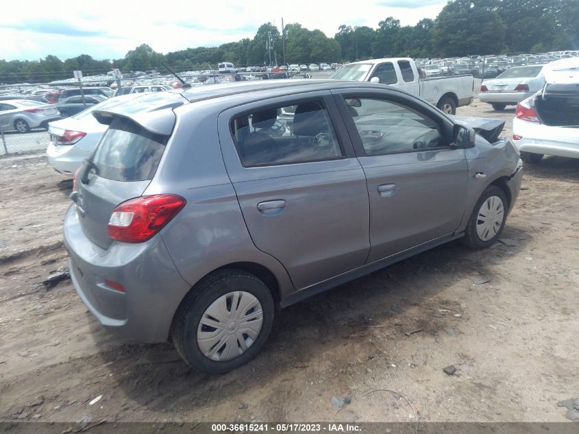 2020 MITSUBISHI MIRAGE ES/SE - ML32A3HJ5LH006244