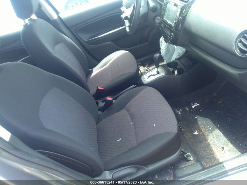 2020 MITSUBISHI MIRAGE ES/SE - ML32A3HJ5LH006244