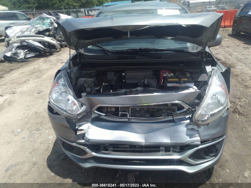 2020 MITSUBISHI MIRAGE ES/SE - ML32A3HJ5LH006244
