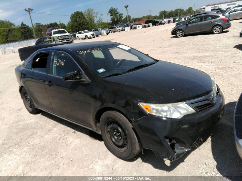 2014 TOYOTA CAMRY HYBRID LE/XLE/SE LIMITED EDITION - 4T1BD1FK0EU116726