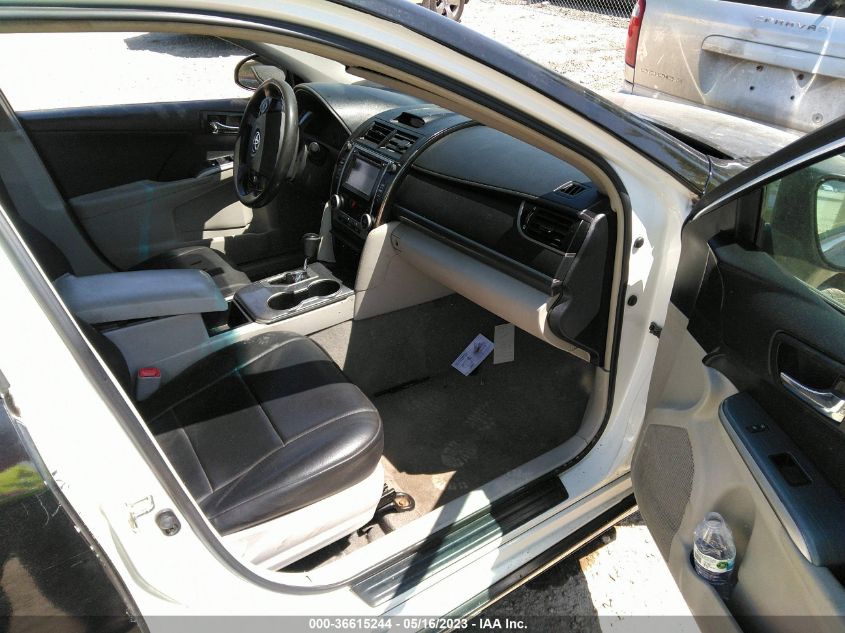2014 TOYOTA CAMRY HYBRID LE/XLE/SE LIMITED EDITION - 4T1BD1FK0EU116726