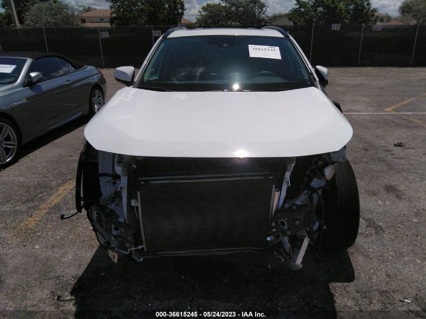 2020 TOYOTA RAV4 XLE PREMIUM - 2T3C1RFV4LC043663