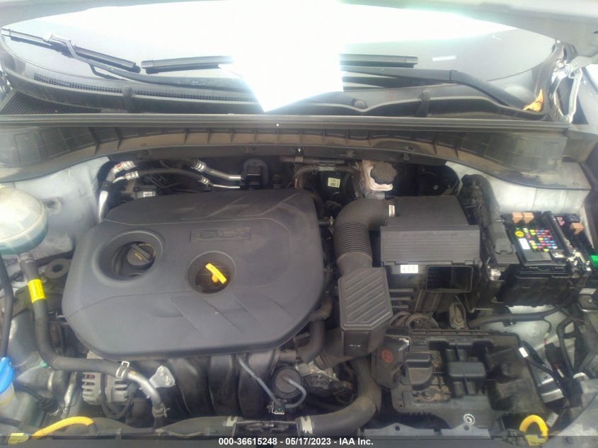 2018 HYUNDAI TUCSON SEL - KM8J33A43JU622953