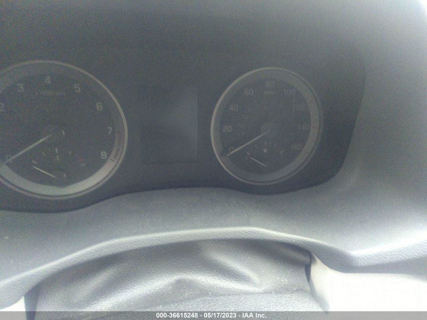 2018 HYUNDAI TUCSON SEL - KM8J33A43JU622953