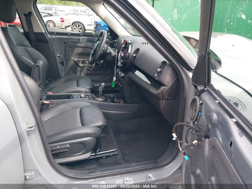 2022 MINI COUNTRYMAN COOPER S - WMZ53BR04N3N74876