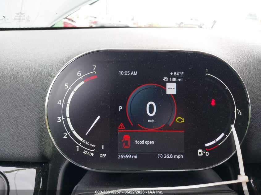 2022 MINI COUNTRYMAN COOPER S WMZ53BR04N3N74876