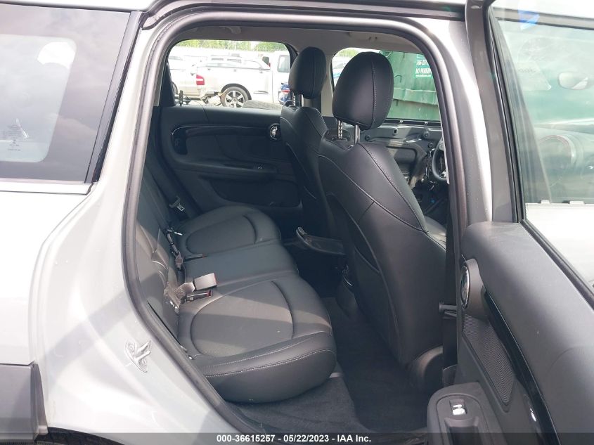 2022 MINI COUNTRYMAN COOPER S WMZ53BR04N3N74876