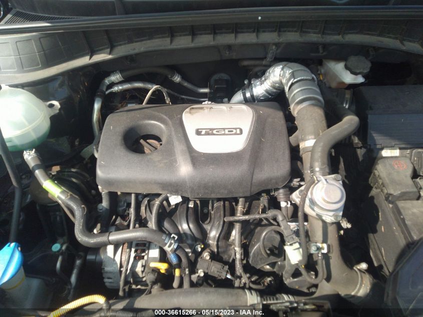 2018 HYUNDAI TUCSON VALUE - KM8J3CA29JU797688