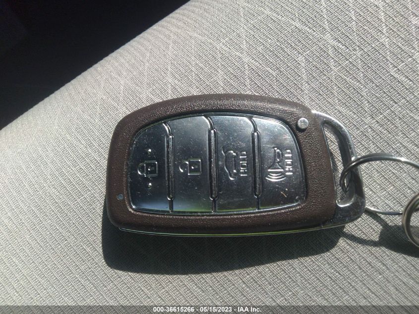 2018 HYUNDAI TUCSON VALUE - KM8J3CA29JU797688