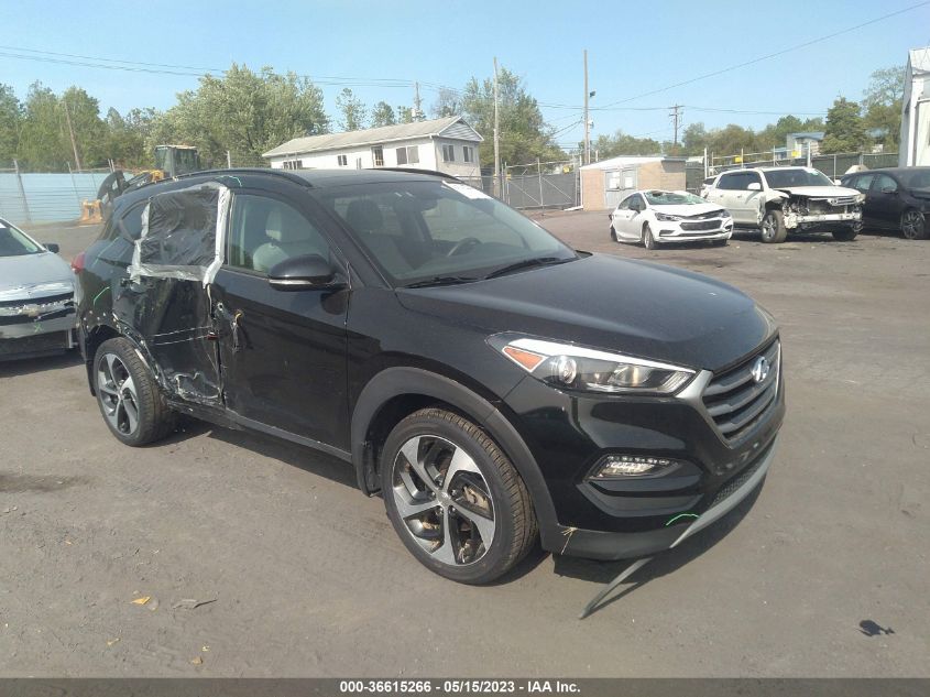 2018 HYUNDAI TUCSON VALUE - KM8J3CA29JU797688
