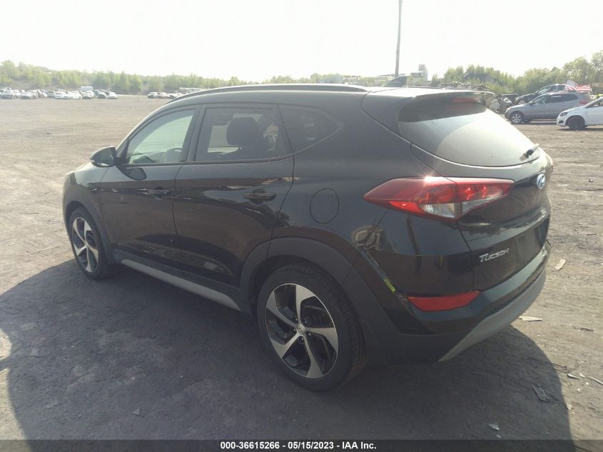 2018 HYUNDAI TUCSON VALUE - KM8J3CA29JU797688