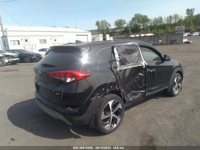 2018 HYUNDAI TUCSON VALUE - KM8J3CA29JU797688