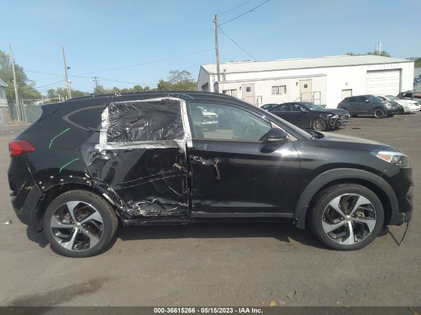 2018 HYUNDAI TUCSON VALUE - KM8J3CA29JU797688