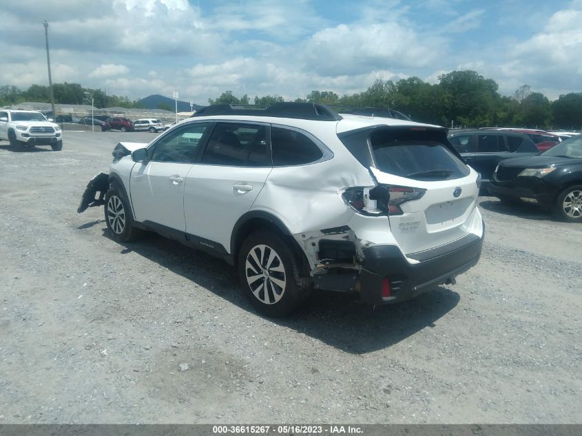 2020 SUBARU OUTBACK PREMIUM - 4S4BTAEC6L3203580