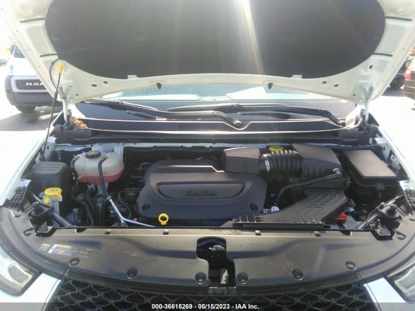 2022 CHRYSLER PACIFICA LIMITED - 2C4RC1GG3NR195094