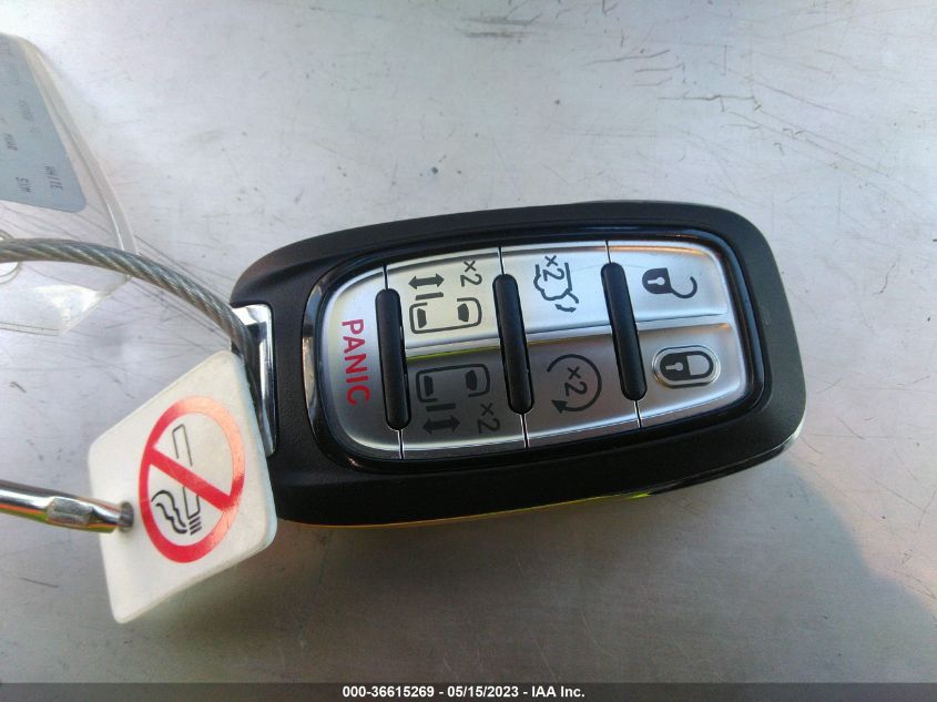 2022 CHRYSLER PACIFICA LIMITED - 2C4RC1GG3NR195094