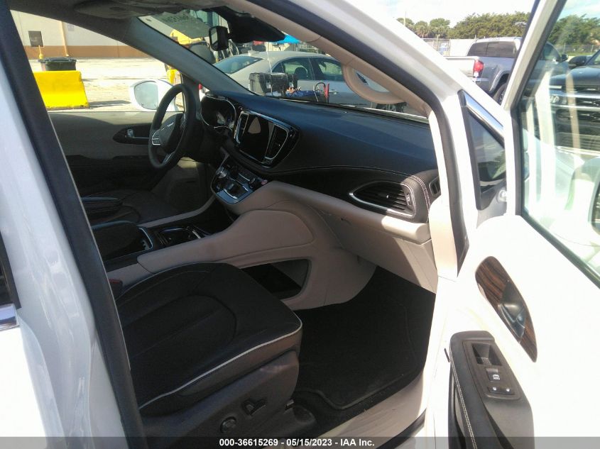 2022 CHRYSLER PACIFICA LIMITED - 2C4RC1GG3NR195094