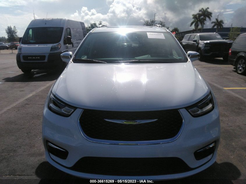 2022 CHRYSLER PACIFICA LIMITED - 2C4RC1GG3NR195094