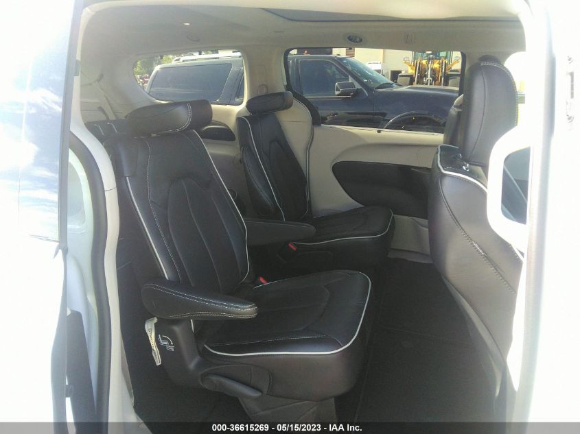 2022 CHRYSLER PACIFICA LIMITED - 2C4RC1GG3NR195094