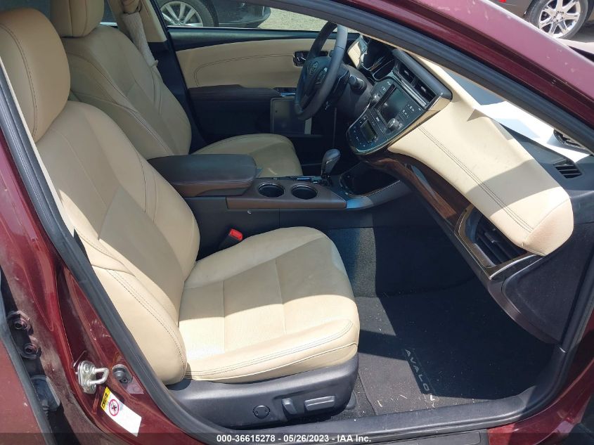2013 TOYOTA AVALON XLE/LIMITED - 4T1BK1EB4DU072882