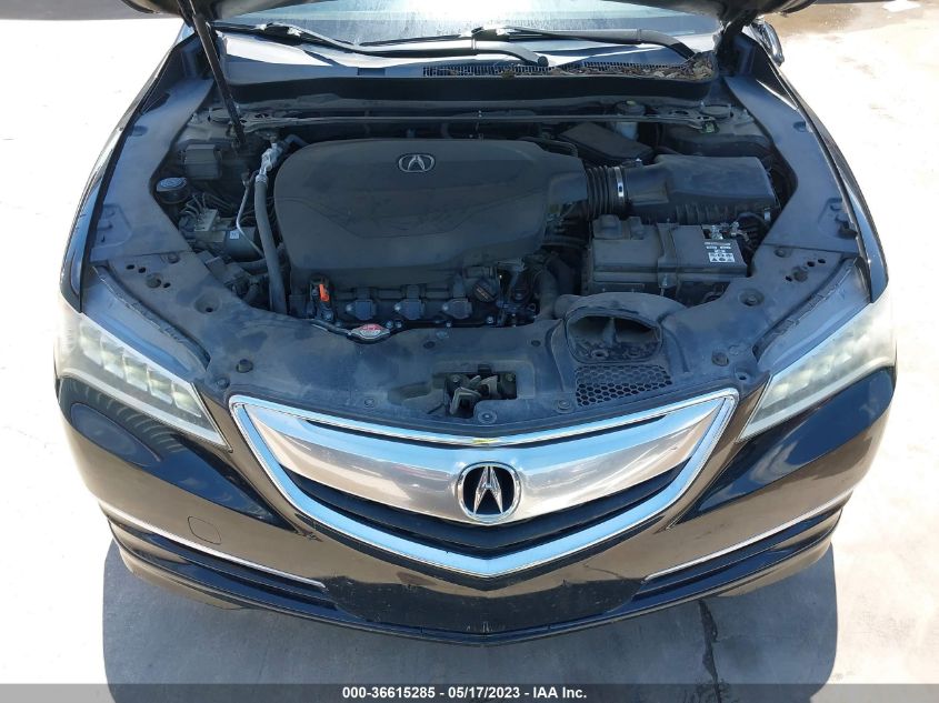 2015 ACURA TLX V6 TECH - 19UUB2F56FA001118