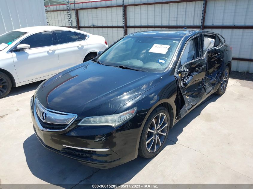 2015 ACURA TLX V6 TECH - 19UUB2F56FA001118
