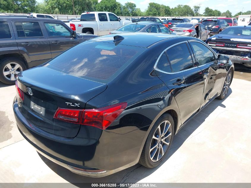 2015 ACURA TLX V6 TECH - 19UUB2F56FA001118