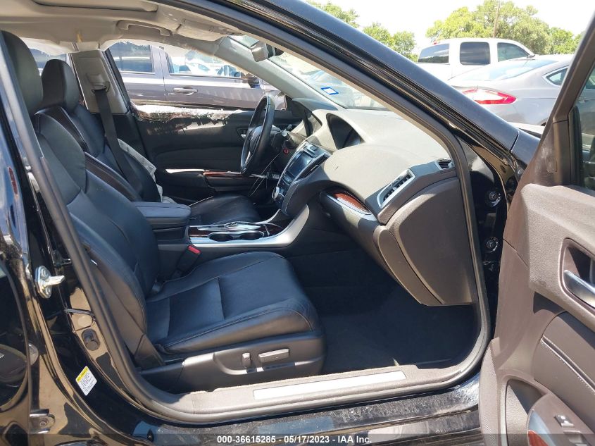 2015 ACURA TLX V6 TECH - 19UUB2F56FA001118