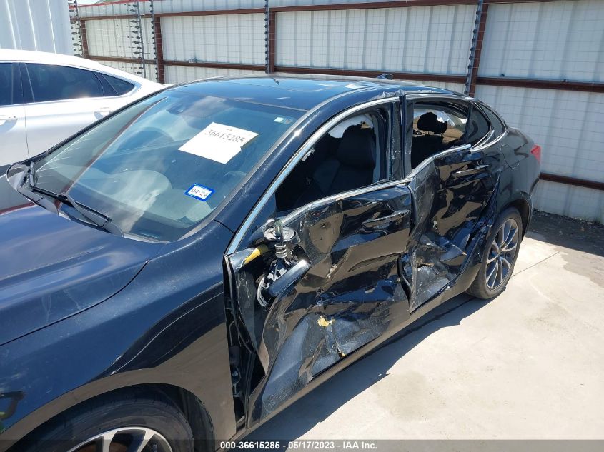 2015 ACURA TLX V6 TECH - 19UUB2F56FA001118