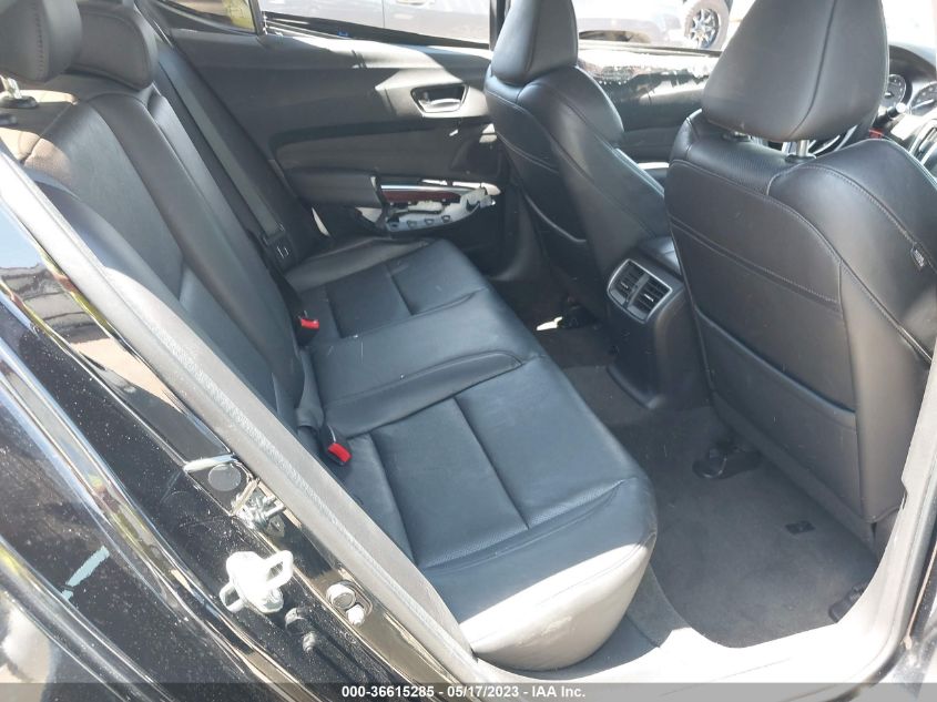 2015 ACURA TLX V6 TECH - 19UUB2F56FA001118
