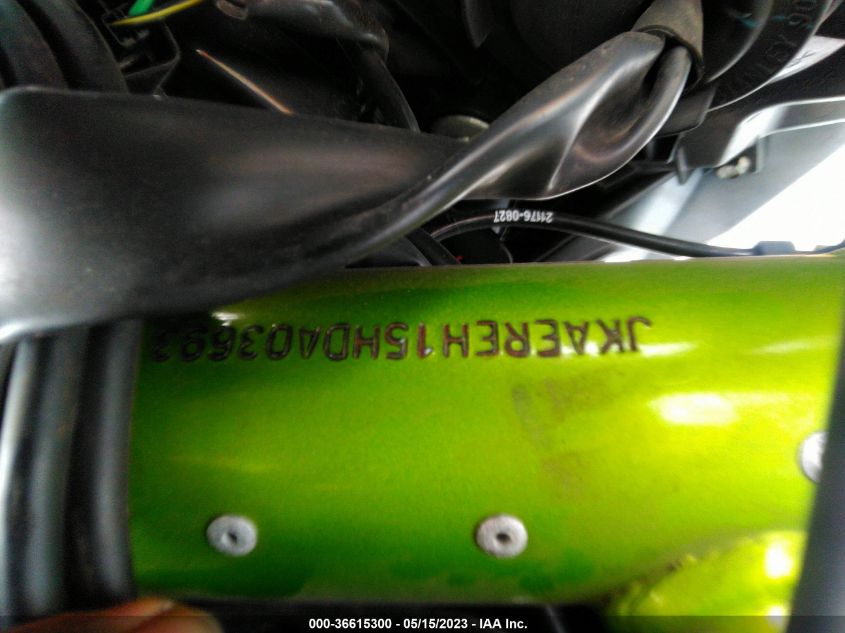 2017 KAWASAKI ER650 H JKAEREH15HDA03693