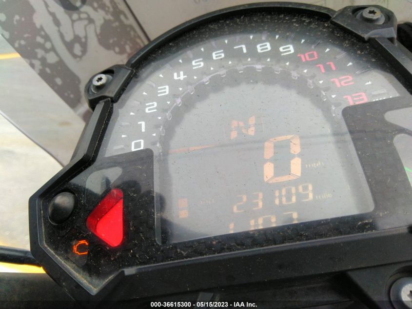 2017 KAWASAKI ER650 H JKAEREH15HDA03693