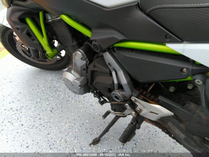 2017 KAWASAKI ER650 H JKAEREH15HDA03693