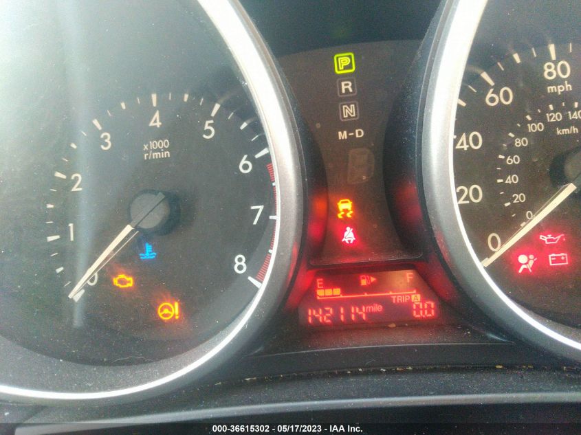 2014 MAZDA MAZDA5 SPORT - JM1CW2BL3E0166180