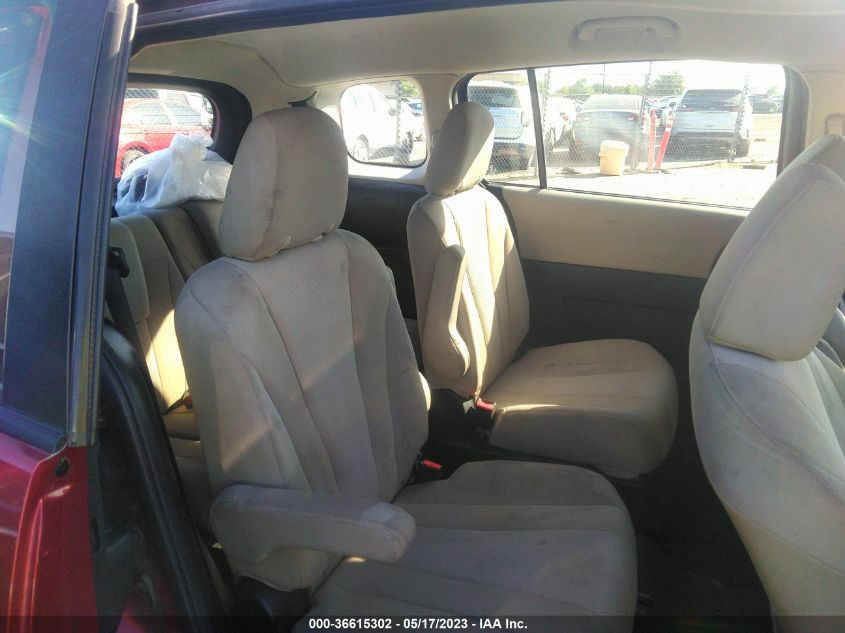 2014 MAZDA MAZDA5 SPORT - JM1CW2BL3E0166180