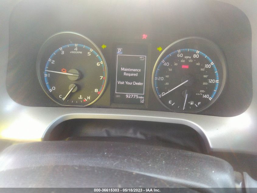 2017 TOYOTA RAV4 LE - 2T3ZFREV5HW370513