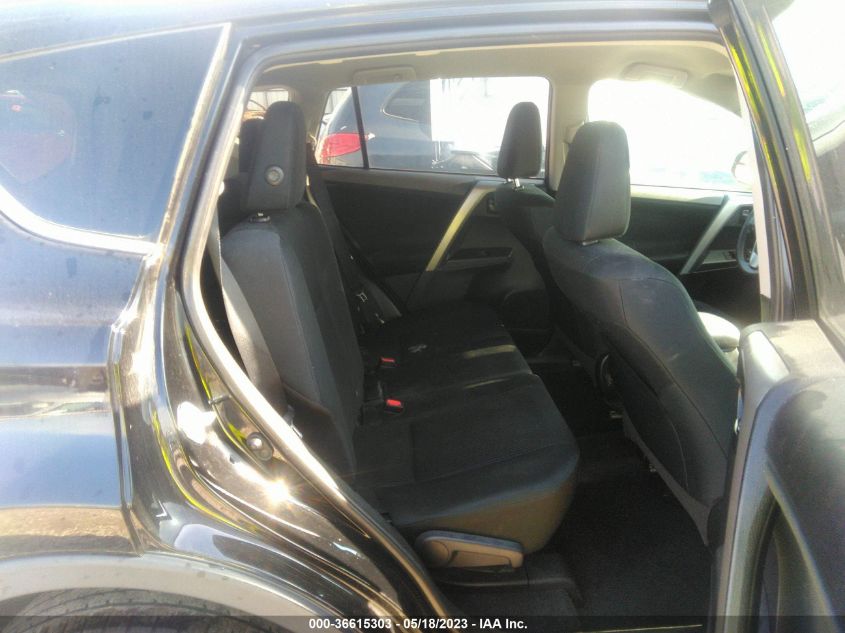 2017 TOYOTA RAV4 LE - 2T3ZFREV5HW370513