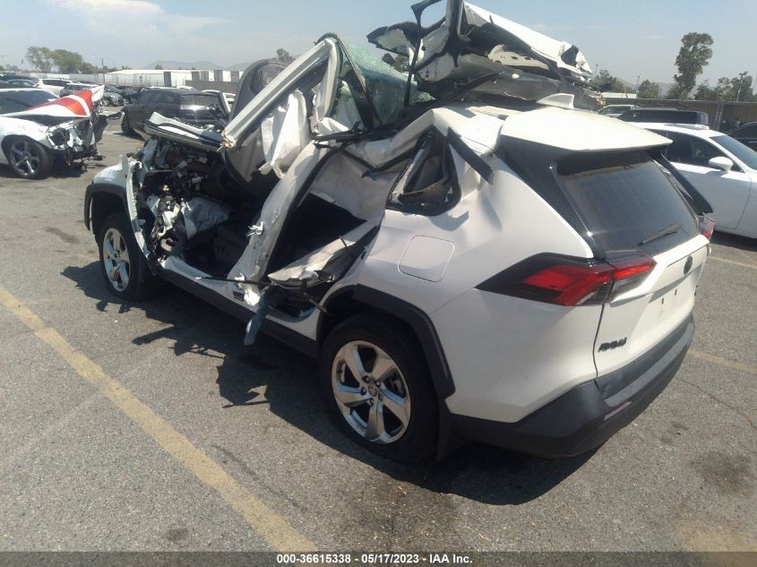 2021 TOYOTA RAV4 HYBRID - 4T3B6RFVXMU053188