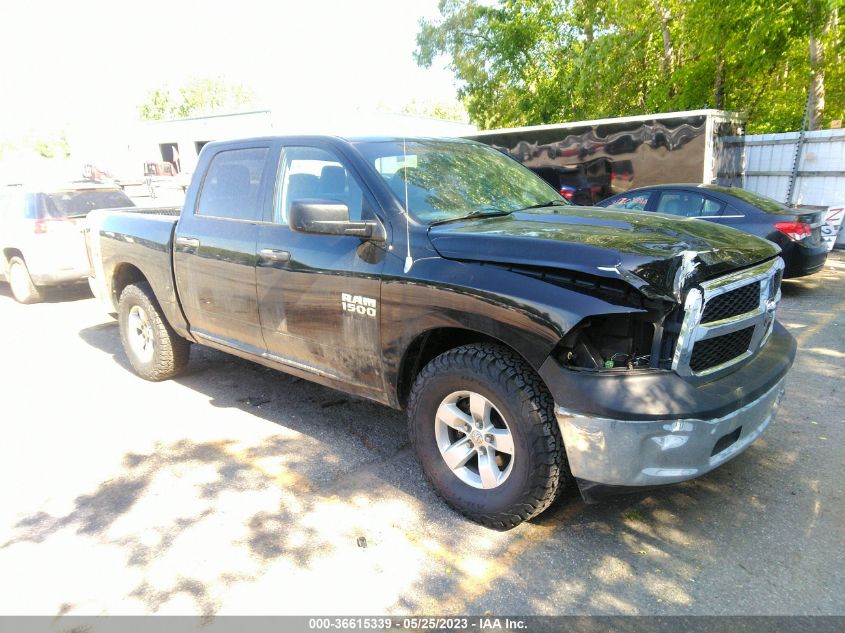 2013 RAM 1500 ST - 1C6RR7KP7DS513960