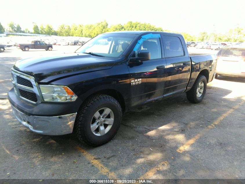 2013 RAM 1500 ST - 1C6RR7KP7DS513960