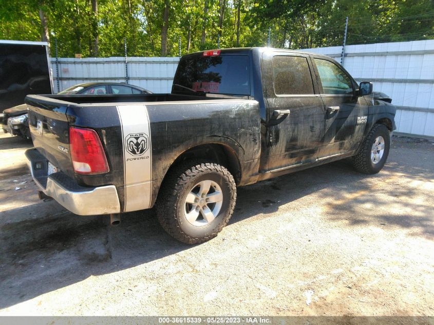 2013 RAM 1500 ST - 1C6RR7KP7DS513960