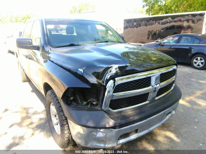 2013 RAM 1500 ST - 1C6RR7KP7DS513960