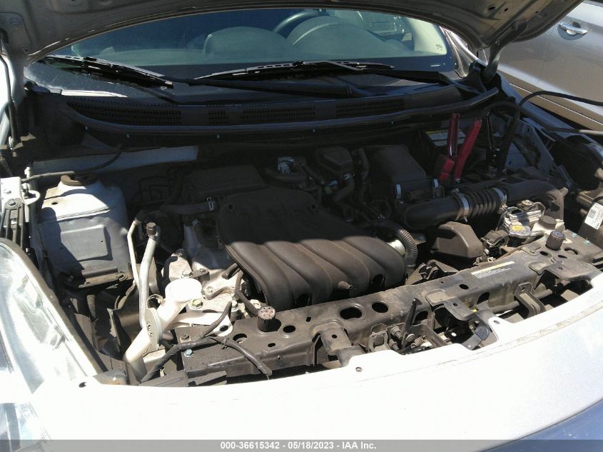 2019 NISSAN VERSA SEDAN SV - 3N1CN7AP2KL801010