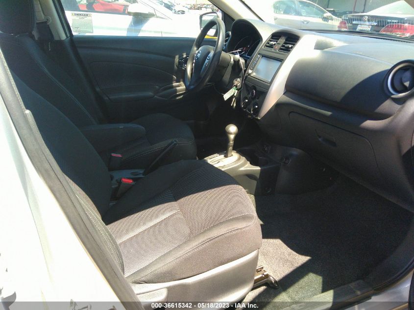 2019 NISSAN VERSA SEDAN SV - 3N1CN7AP2KL801010