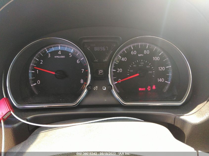 2019 NISSAN VERSA SEDAN SV - 3N1CN7AP2KL801010